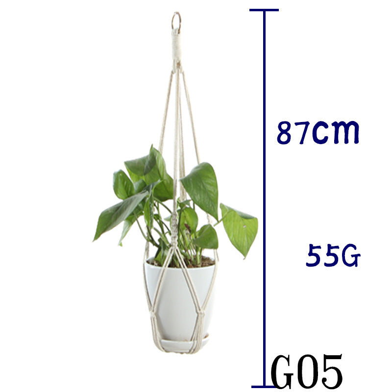 Macrame Plant Hanger