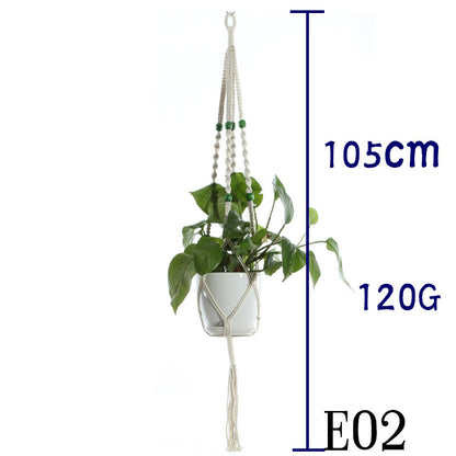 Macrame Plant Hanger