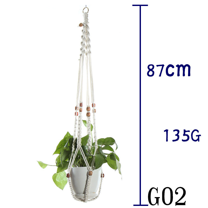 Macrame Plant Hanger