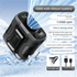 2026 13500RPM High-speed Waist Hanging Electric Fan Portable 6000mAh Power Bank Clip Waist Outdoor Construction Site Small Fan - luvmoose