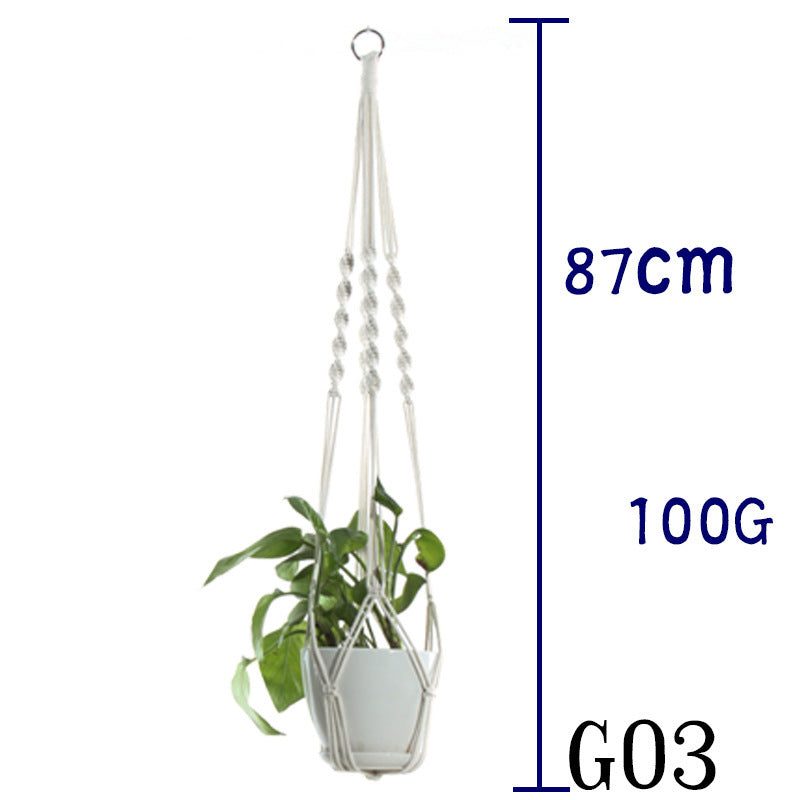 Macrame Plant Hanger