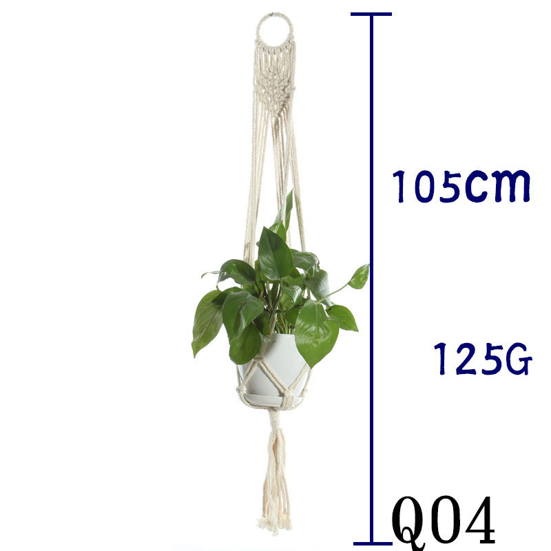 Macrame Plant Hanger