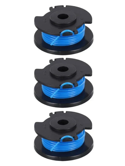 3pcs Line Spools For Spool For 18V OLT1832 P2000 P2001 P2002 P2003 RLT183113 Garden String Trimmer Accessories Replacement - luvmoose