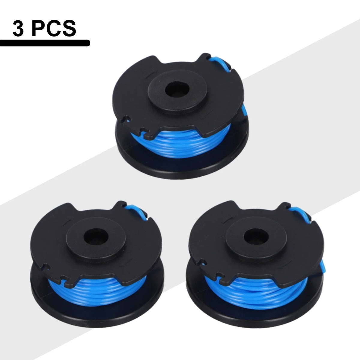3pcs Line Spools For Spool For 18V OLT1832 P2000 P2001 P2002 P2003 RLT183113 Garden String Trimmer Accessories Replacement - luvmoose