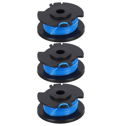 3pcs Line Spools For Spool For 18V OLT1832 P2000 P2001 P2002 P2003 RLT183113 Garden String Trimmer Accessories Replacement - luvmoose
