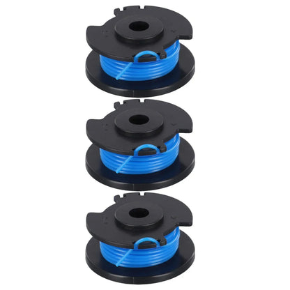 3pcs Line Spools For Spool For 18V OLT1832 P2000 P2001 P2002 P2003 RLT183113 Garden String Trimmer Accessories Replacement - luvmoose