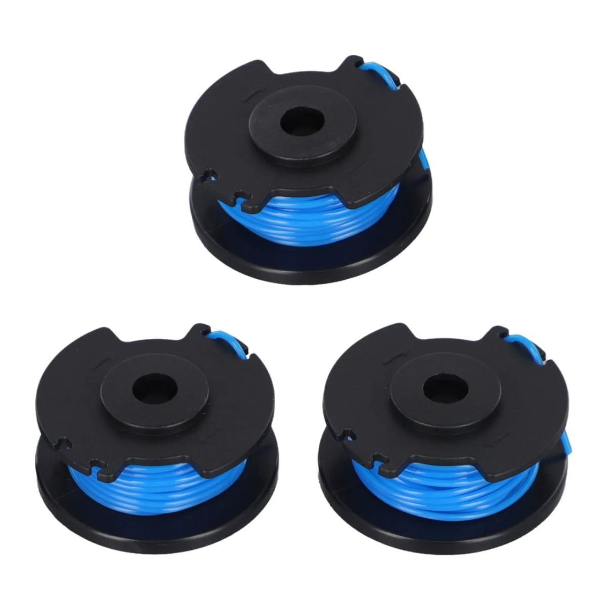 3pcs Line Spools For Spool For 18V OLT1832 P2000 P2001 P2002 P2003 RLT183113 Garden String Trimmer Accessories Replacement - luvmoose