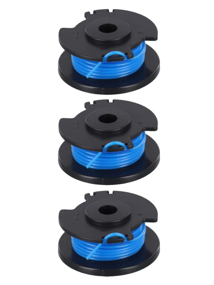 3pcs Line Spools For Spool For 18V OLT1832 P2000 P2001 P2002 P2003 RLT183113 Garden String Trimmer Accessories Replacement - luvmoose