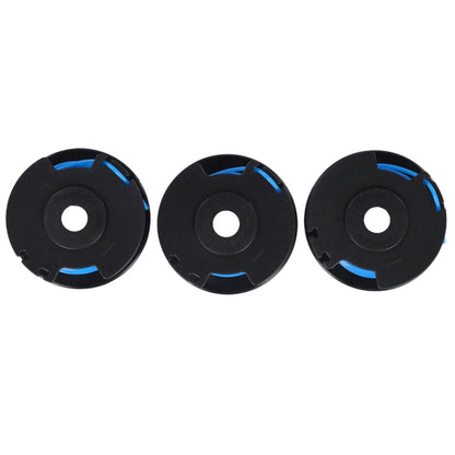 3pcs Line Spools For Spool For 18V OLT1832 P2000 P2001 P2002 P2003 RLT183113 Garden String Trimmer Accessories Replacement - luvmoose