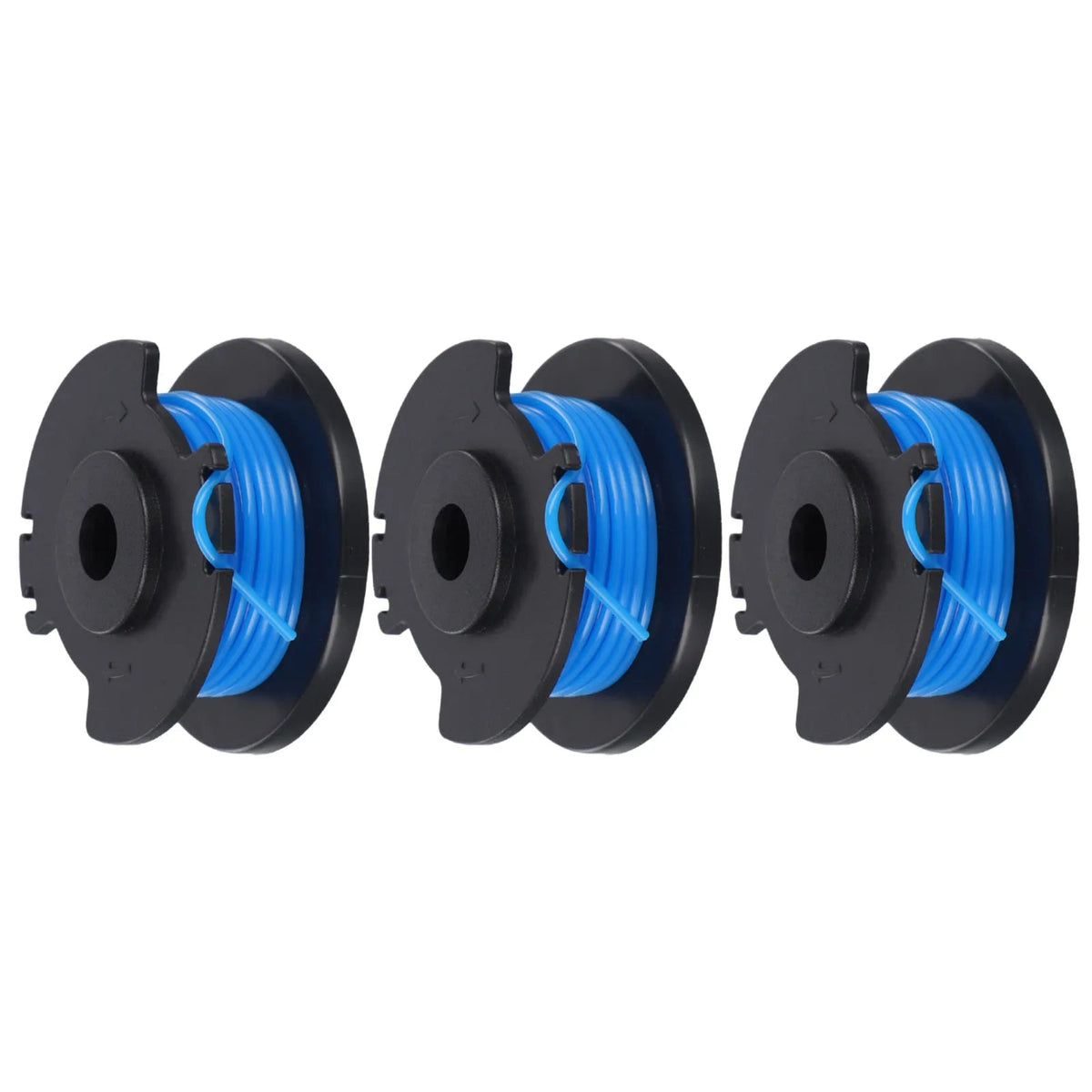 3pcs Line Spools For Spool For 18V OLT1832 P2000 P2001 P2002 P2003 RLT183113 Garden String Trimmer Accessories Replacement - luvmoose