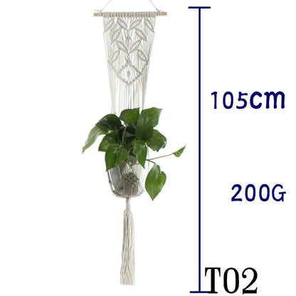 Macrame Plant Hanger