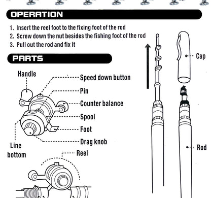 The Fishing Pen