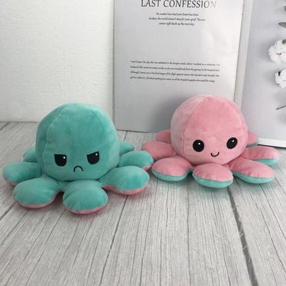 MOOSE Octopus Plush Toy