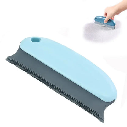 Ergonomic Pet Hair Remover