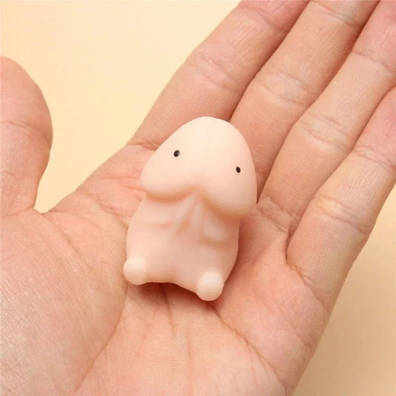 Tiny Penis Guy Stress Toy