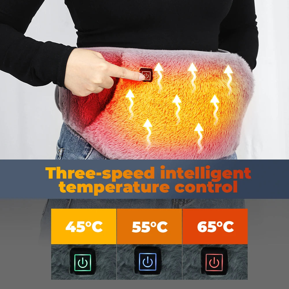 Abdominal Warmer Electric Heating Pad