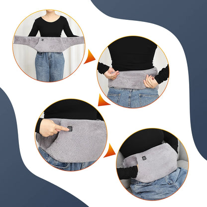 Abdominal Warmer Electric Heating Pad