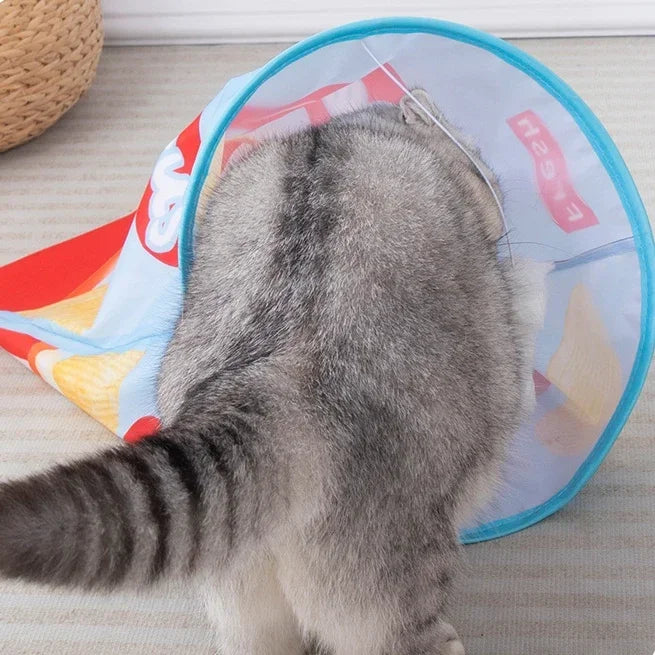 Kitty Tunnel Snack Bags