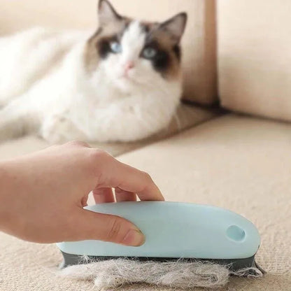 Ergonomic Pet Hair Remover