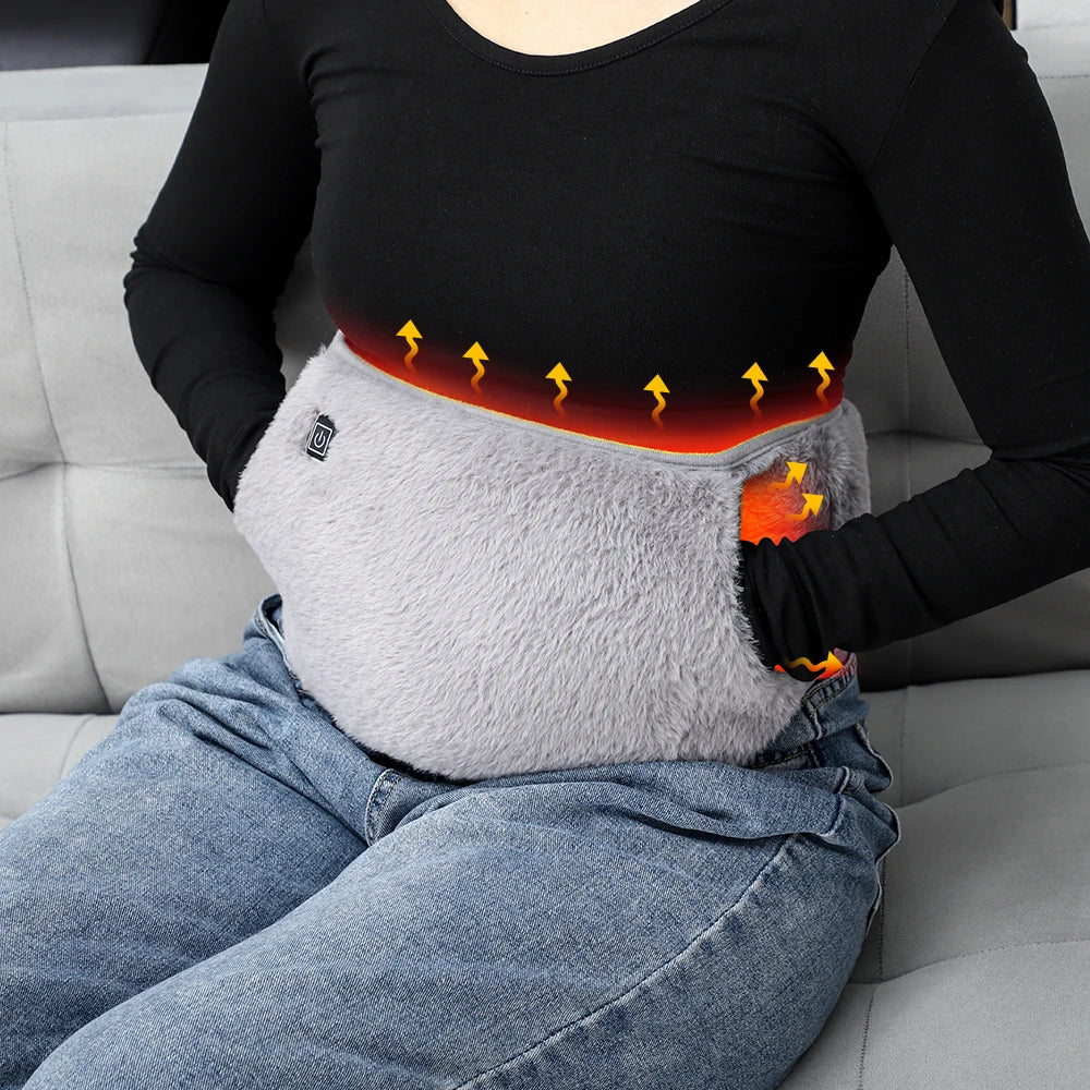 Abdominal Warmer Electric Heating Pad