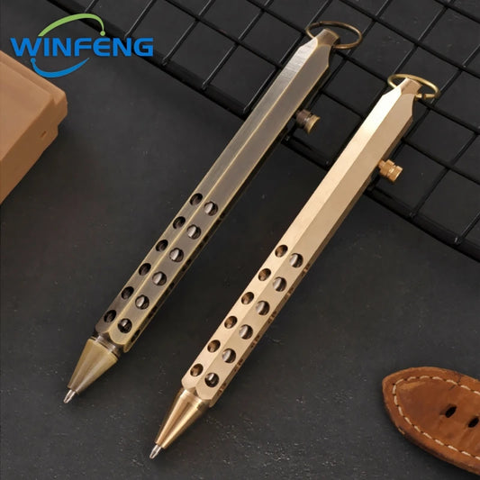 Signature Bolt Action Pen