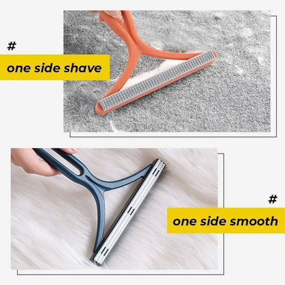 2-in-1 Double Sided Pet Hair Remover