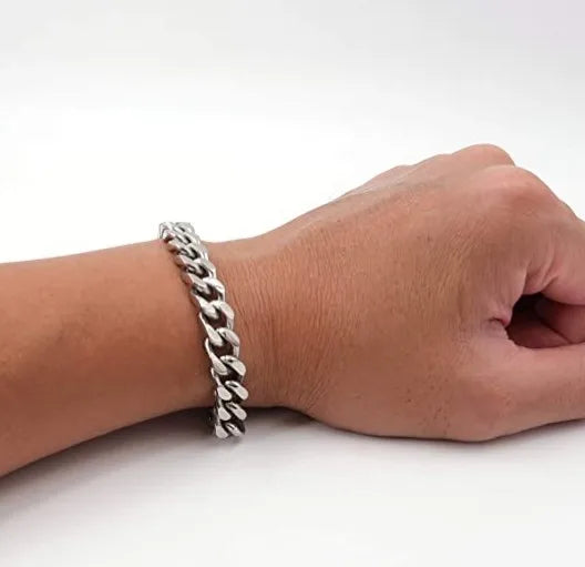 Stainless Steel Chain Bracelets