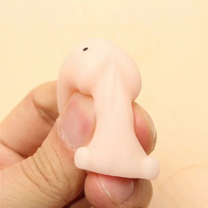 Tiny Penis Guy Stress Toy