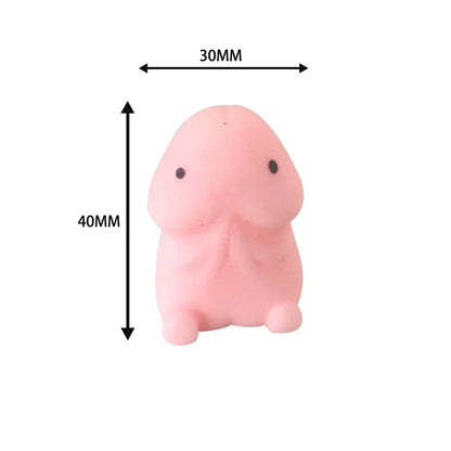 Tiny Penis Guy Stress Toy