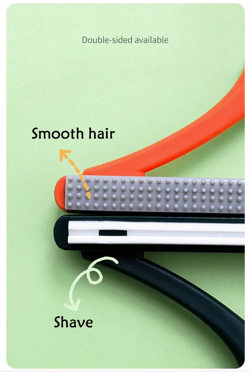 2-in-1 Double Sided Pet Hair Remover