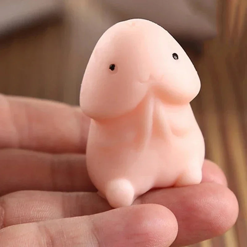 Tiny Penis Guy Stress Toy