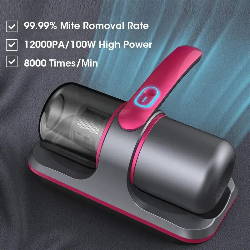 Handheld Mattress Vacuum