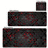 Colorful Hexagon Mouse Pad Large Computer Office Game Table Mats XXL Rubber Anti-slip Gaming Keyboard Mousepads Long Desk Pads - luvmoose