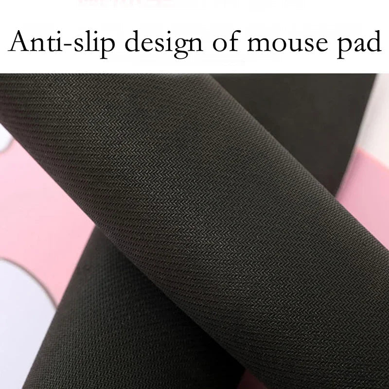Colorful Hexagon Mouse Pad Large Computer Office Game Table Mats XXL Rubber Anti-slip Gaming Keyboard Mousepads Long Desk Pads - luvmoose