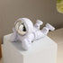 Desktop Astronaut Ornaments, Spaceman Ornaments, Desktop Phone Holder, Home Decoration, Astronaut Statue, Office Decoration - luvmoose