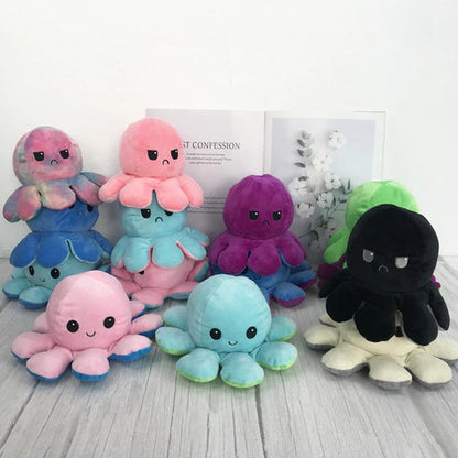 MOOSE Octopus Plush Toy