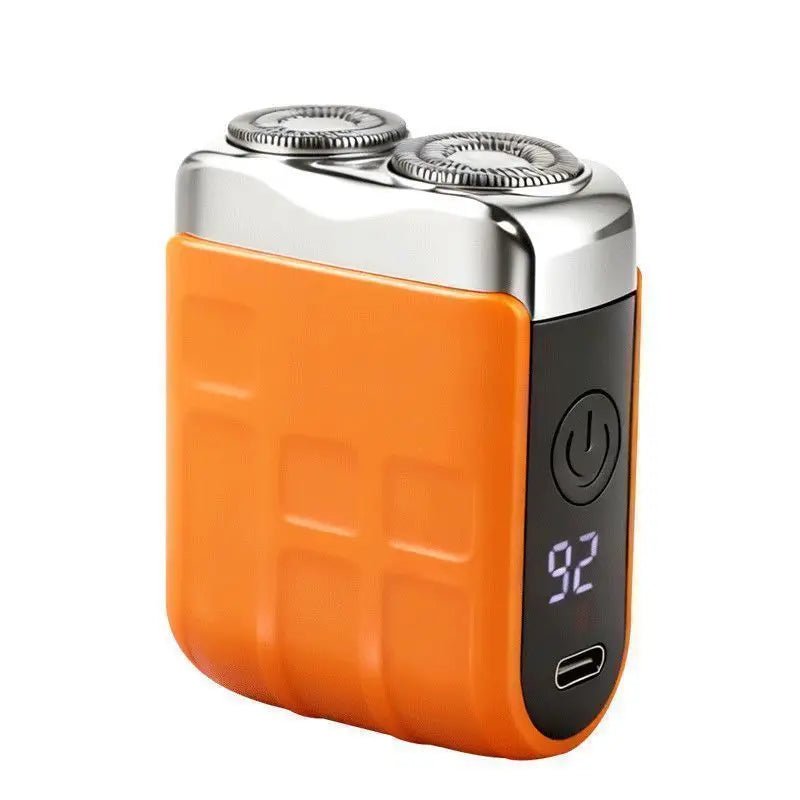 Fully Automatic Electric Shaver for Men, Rechargeable, Washable Cutter Head, Intelligent Razor - luvmoose