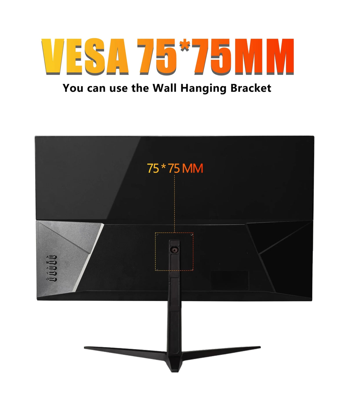 MUCAI N2768- 27 inch 2K monitor 120Hz Resolution2560*1440, DP,HDMI compatible,suitable for desktop/laptop/PS5/Xbox - luvmoose