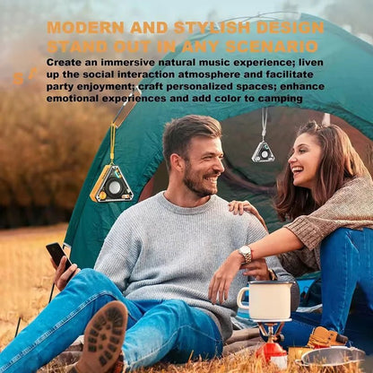 Portable TWS Bluetooth Speaker Audio Subwoofer Mini Wireless Portable Speaker HiFi Music Surrounding Sound Outdoor Loudspeaker - luvmoose