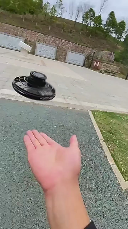 Flying Spinner