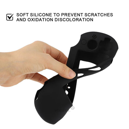 Silicone Rubber Soft Protective Case Cover for PSV 2000 PS Vita 2000 Console Protector Skin Case - luvmoose