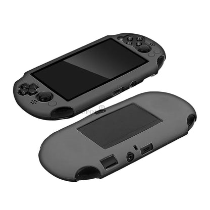 Silicone Rubber Soft Protective Case Cover for PSV 2000 PS Vita 2000 Console Protector Skin Case - luvmoose