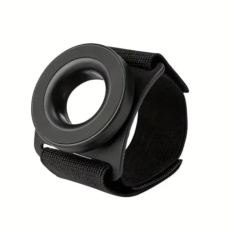 The New Magnetic Wrist Suspension universal Phone Stand Is Specifically Designed for Running and Outdoor Live Streaming Wristban - luvmoose
